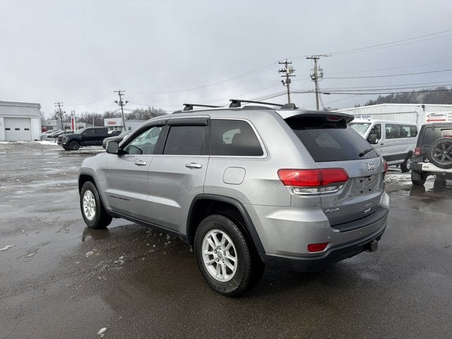 2019 Jeep Grand Cherokee Laredo E