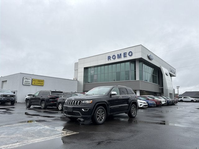 2020 Jeep Grand Cherokee Limited