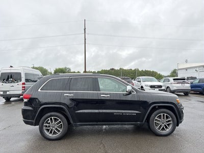 2020 Jeep Grand Cherokee Limited