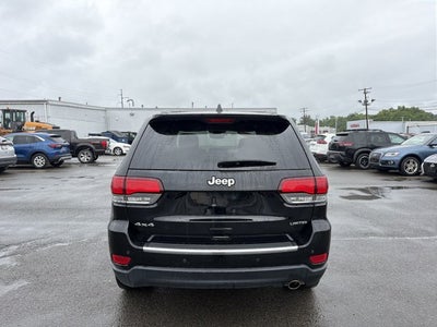 2020 Jeep Grand Cherokee Limited