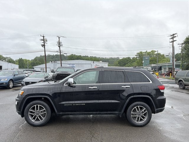 2020 Jeep Grand Cherokee Limited
