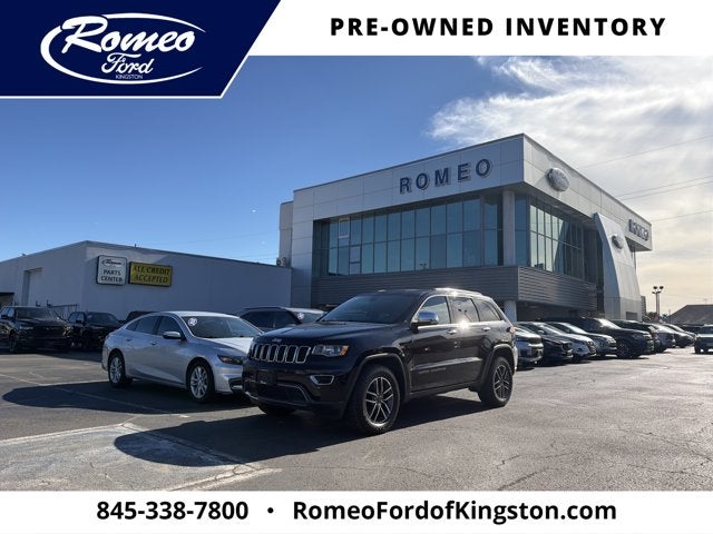 2019 Jeep Grand Cherokee