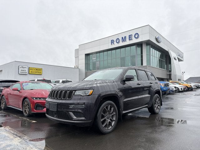 2020 Jeep Grand Cherokee High Altitude