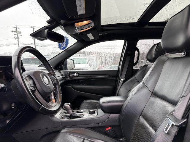 2020 Jeep Grand Cherokee High Altitude