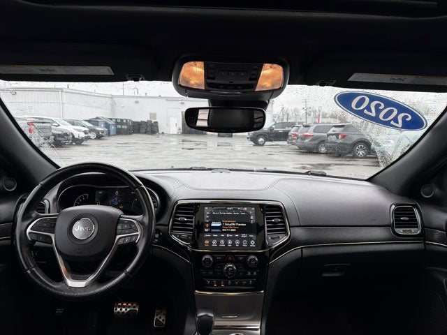 2020 Jeep Grand Cherokee High Altitude