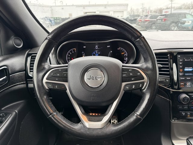 2020 Jeep Grand Cherokee High Altitude