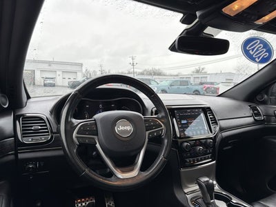 2020 Jeep Grand Cherokee High Altitude