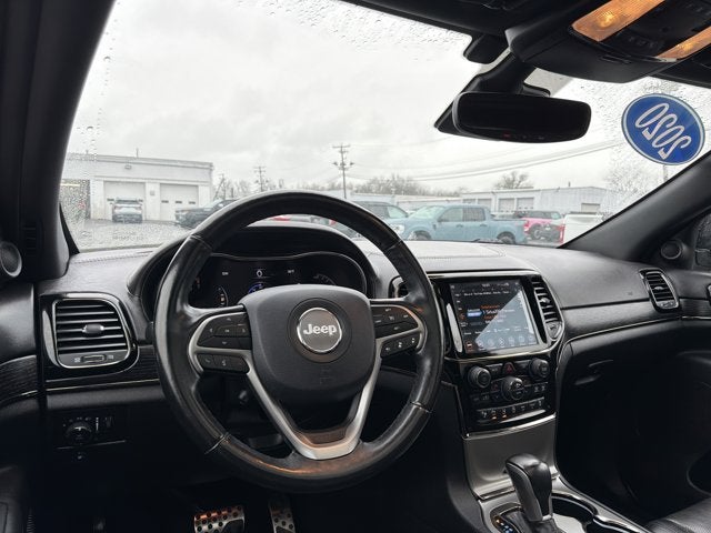 2020 Jeep Grand Cherokee High Altitude