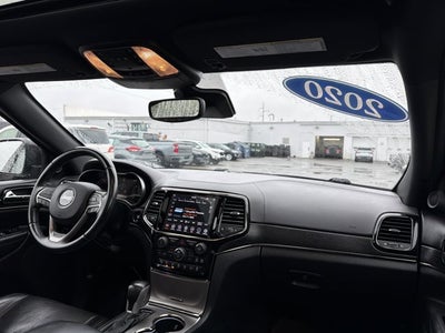 2020 Jeep Grand Cherokee High Altitude