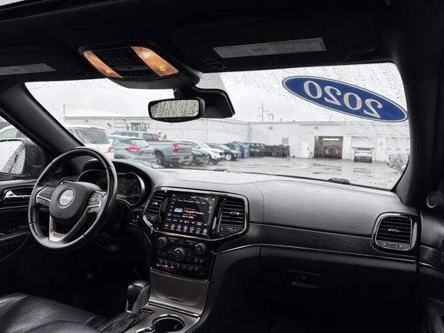 2020 Jeep Grand Cherokee High Altitude