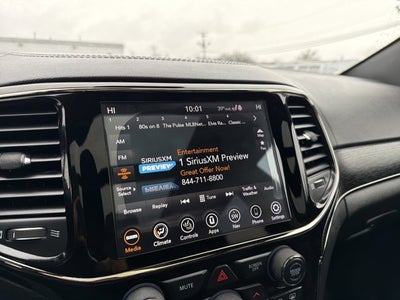 2020 Jeep Grand Cherokee High Altitude