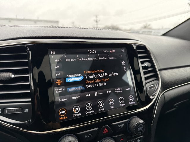 2020 Jeep Grand Cherokee High Altitude