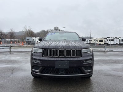 2020 Jeep Grand Cherokee High Altitude