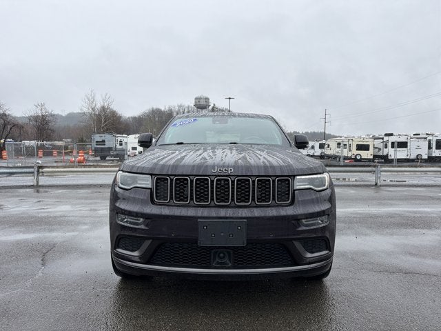 2020 Jeep Grand Cherokee High Altitude