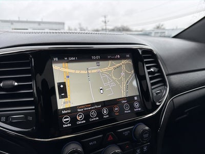 2020 Jeep Grand Cherokee High Altitude