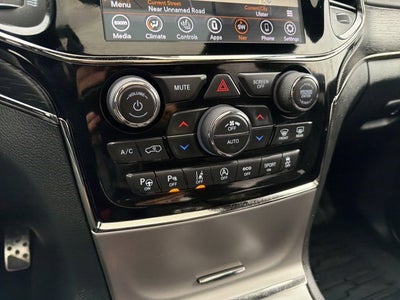 2020 Jeep Grand Cherokee High Altitude