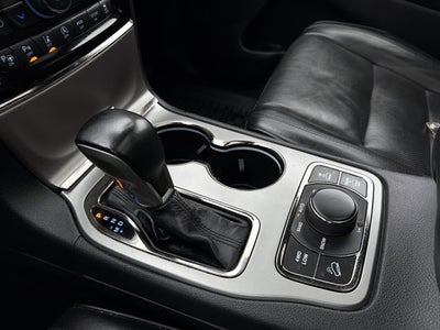 2020 Jeep Grand Cherokee High Altitude