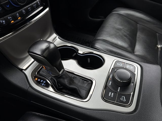 2020 Jeep Grand Cherokee High Altitude