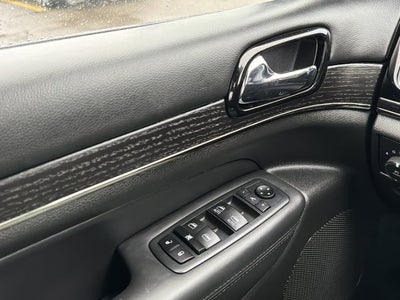 2020 Jeep Grand Cherokee High Altitude