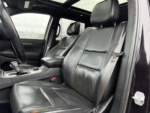 2020 Jeep Grand Cherokee High Altitude