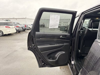 2020 Jeep Grand Cherokee High Altitude