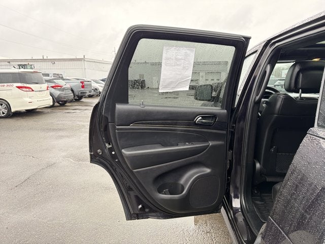 2020 Jeep Grand Cherokee High Altitude