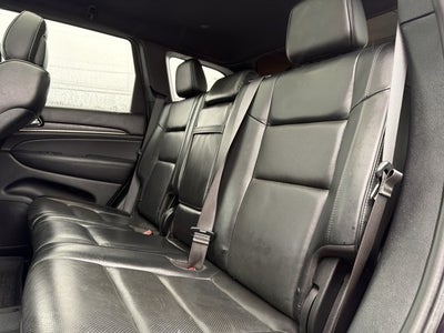 2020 Jeep Grand Cherokee High Altitude
