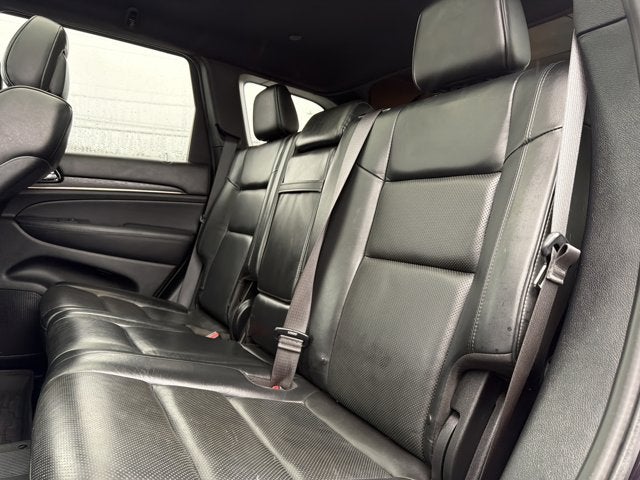 2020 Jeep Grand Cherokee High Altitude