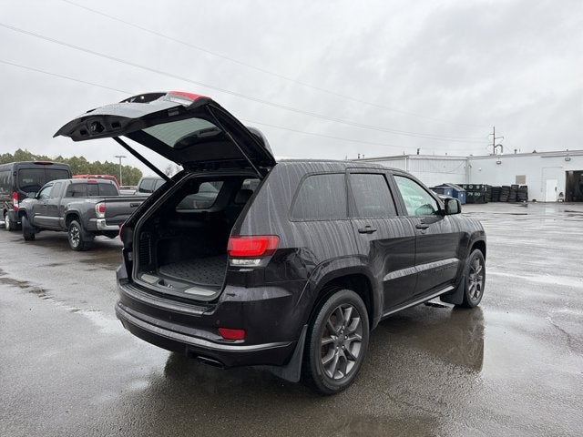 2020 Jeep Grand Cherokee High Altitude
