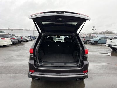 2020 Jeep Grand Cherokee High Altitude
