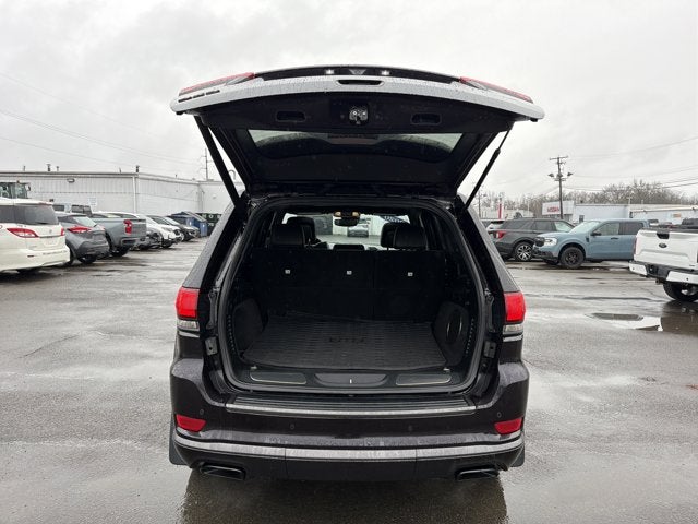 2020 Jeep Grand Cherokee High Altitude