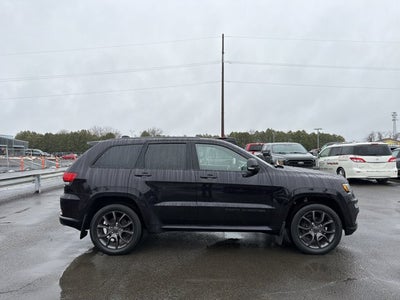 2020 Jeep Grand Cherokee High Altitude