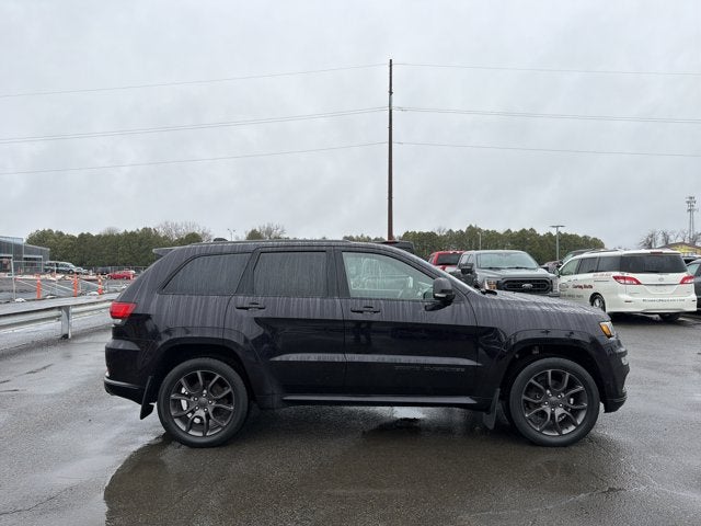 2020 Jeep Grand Cherokee High Altitude