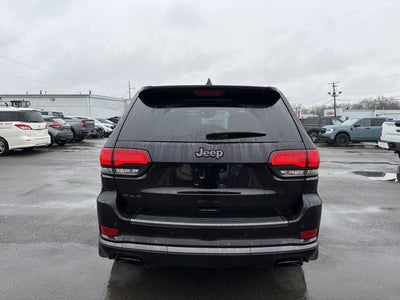 2020 Jeep Grand Cherokee High Altitude