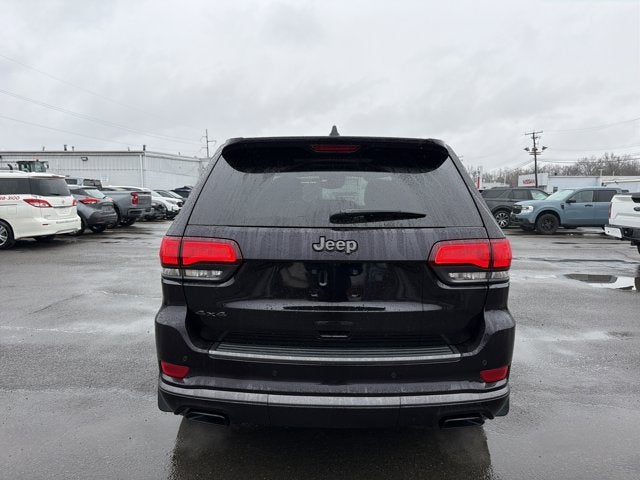 2020 Jeep Grand Cherokee High Altitude