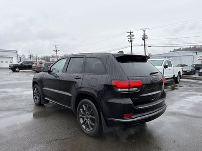 2020 Jeep Grand Cherokee High Altitude