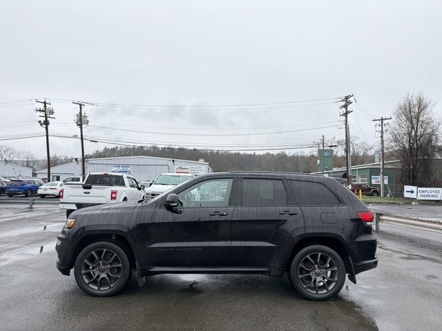 2020 Jeep Grand Cherokee High Altitude