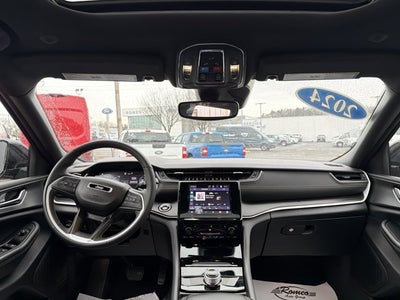 2024 Jeep Grand Cherokee Altitude X