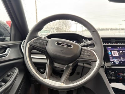 2024 Jeep Grand Cherokee Altitude X