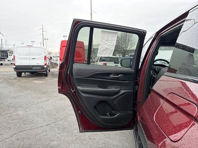2024 Jeep Grand Cherokee Altitude X