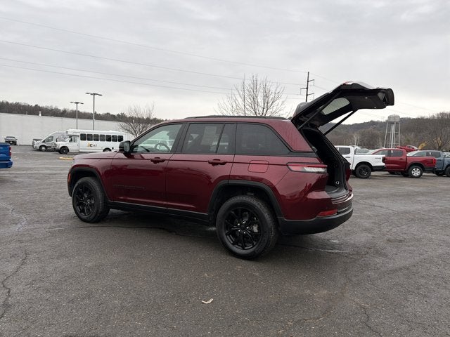 2024 Jeep Grand Cherokee Altitude X