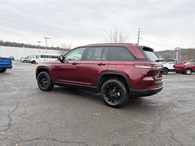 2024 Jeep Grand Cherokee Altitude X