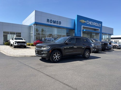 2024 Jeep Grand Cherokee Limited
