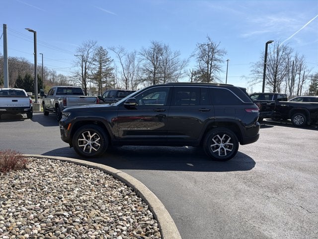 2024 Jeep Grand Cherokee Limited