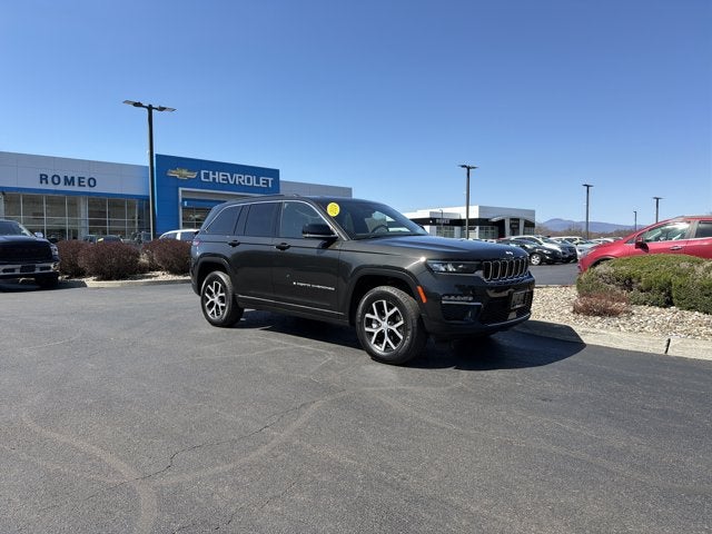 2024 Jeep Grand Cherokee Limited