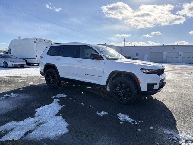 2023 Jeep Grand Cherokee L Altitude