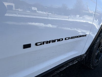 2023 Jeep Grand Cherokee L Altitude