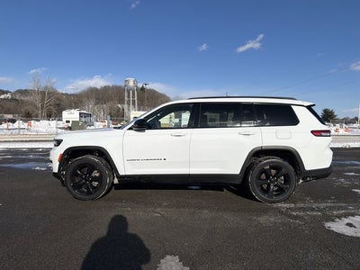 2023 Jeep Grand Cherokee L Altitude