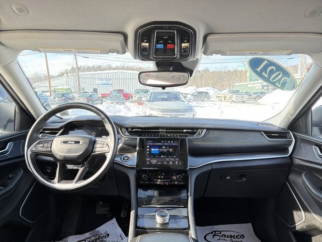 2021 Jeep Grand Cherokee L Laredo