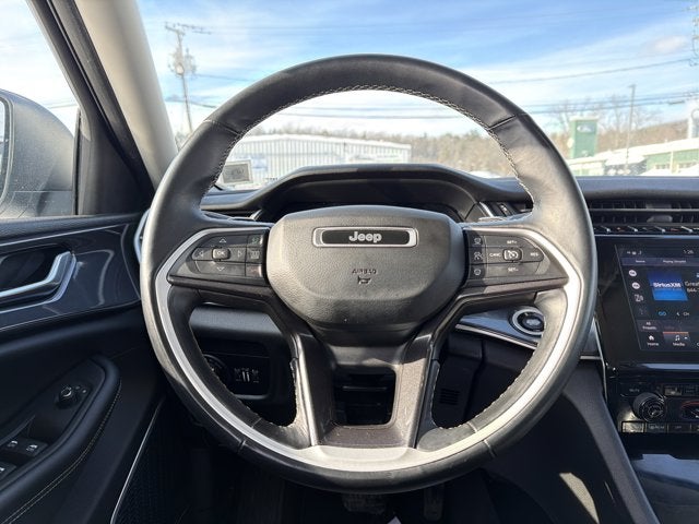 2021 Jeep Grand Cherokee L Laredo